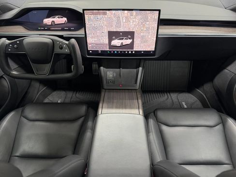 Used 2021 Tesla Model S Long Range AWD/4WD image 52