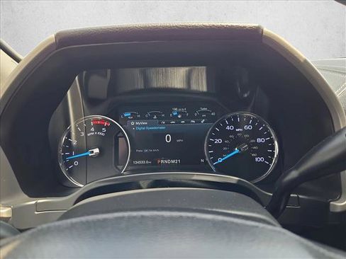 Used 2019 Ford F250 Lariat w/ Lariat Ultimate Package AWD/4WD image 10