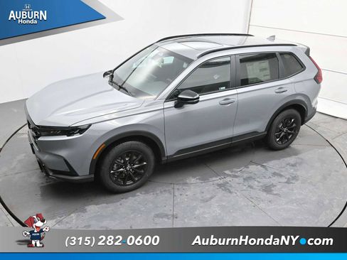 New 2026 Honda CR-V Sport image 25