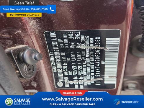 Used 2015 Kia Sorento LX FWD image 17