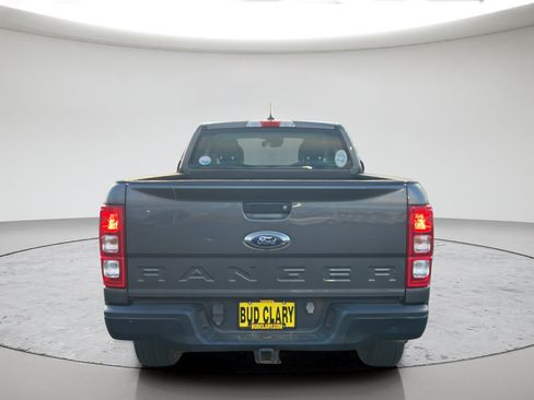 Used 2020 Ford Ranger XL w/ Equipment Group 101A Mid AWD/4WD image 4