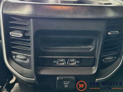 Used 2021 RAM 1500 Big Horn AWD/4WD image 32
