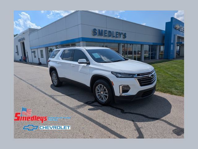Used 2023 Chevrolet Traverse LT FWD image 1