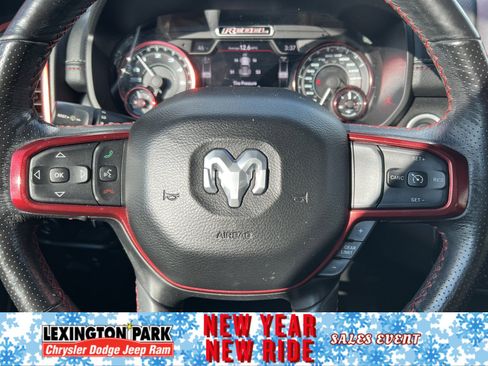 Used 2020 RAM 1500 Rebel w/ Rebel Level 2 Equipment Group image 14