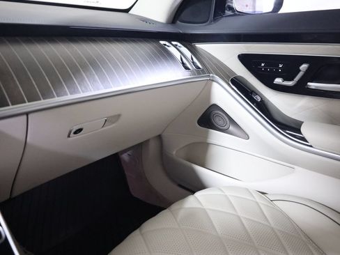 Certified 2022 Mercedes-Benz S 580 4MATIC Sedan image 21
