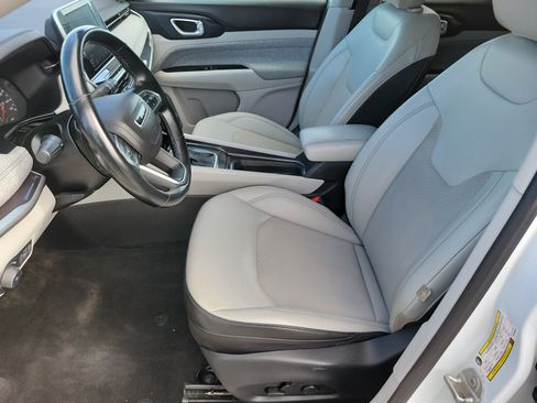 Used 2022 Jeep Compass Latitude w/ Convenience Group FWD image 9