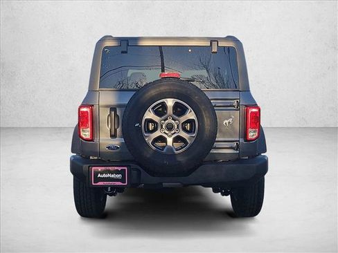 New 2025 Ford Bronco Big Bend image 8