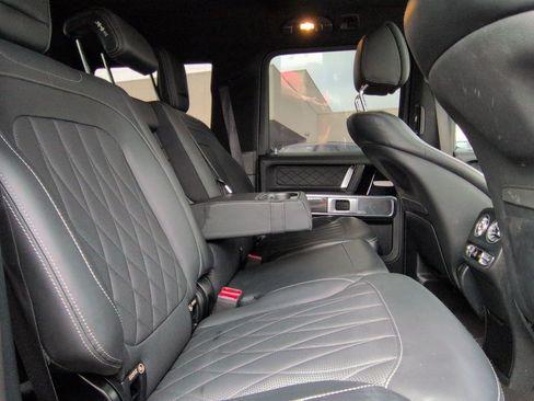 Used 2021 Mercedes-Benz G 63 AMG 4MATIC image 25