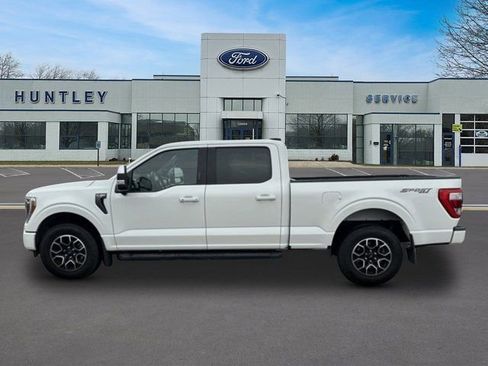 Used 2022 Ford F150 Lariat w/ Equipment Group 502A High image 6
