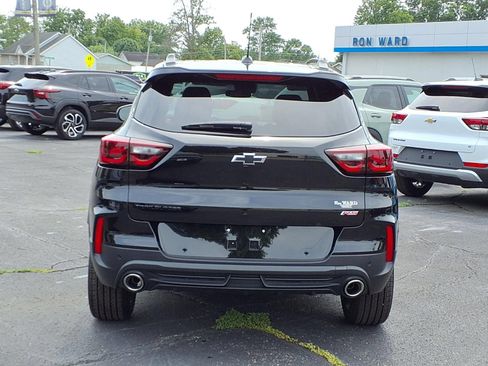 New 2026 Chevrolet TrailBlazer RS FWD image 18
