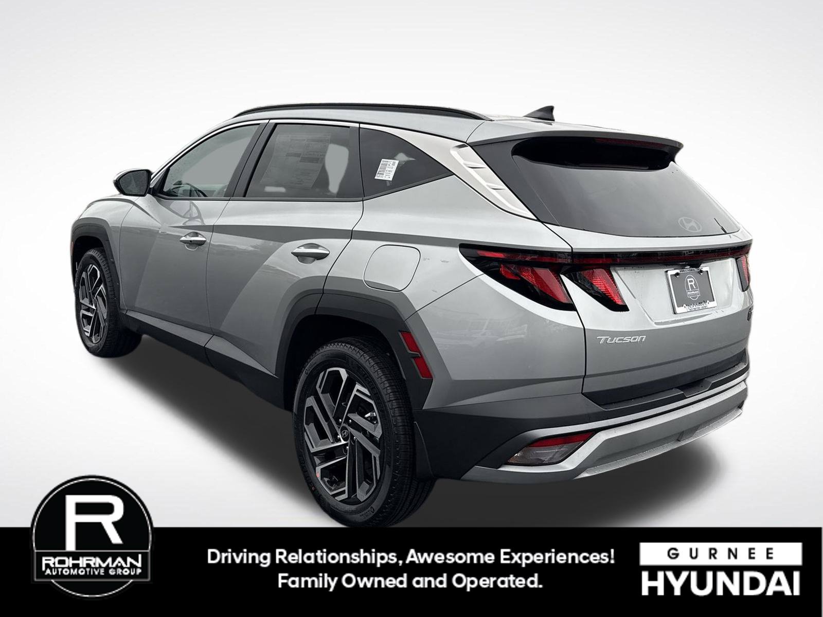 New 2026 Hyundai Tucson SEL Plus AWD/4WD image 8