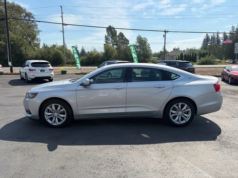 Used 2019 Chevrolet Impala LT FWD image 5