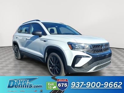 Used 2024 Volkswagen Taos S