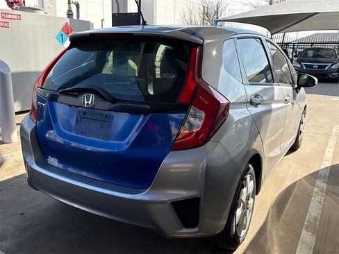 Used 2017 Honda Fit LX image 7