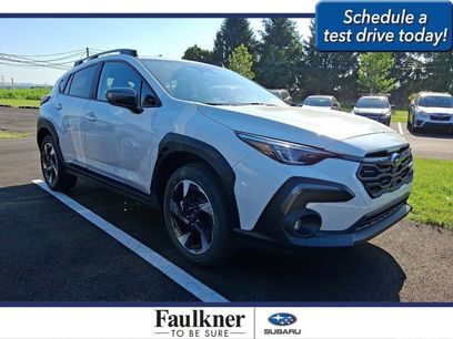 New 2025 Subaru Crosstrek 2.5i Limited