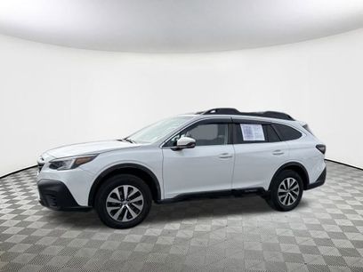 Used 2020 Subaru Outback Premium w/ Popular Package #1