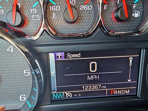 Used 2016 Chevrolet Silverado 1500 LT w/ All Star Edition image 9