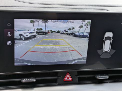 Certified 2024 Kia Sportage EX image 24