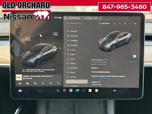 Used 2024 Tesla Model Y Long Range image 16