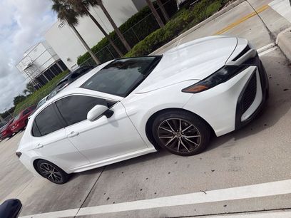 Used 2024 Toyota Camry SE