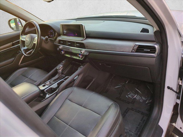 Used 2021 Kia Telluride EX w/ EX Premium Package FWD image 24