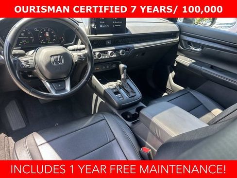 Used 2026 Honda CR-V TrailSport image 22