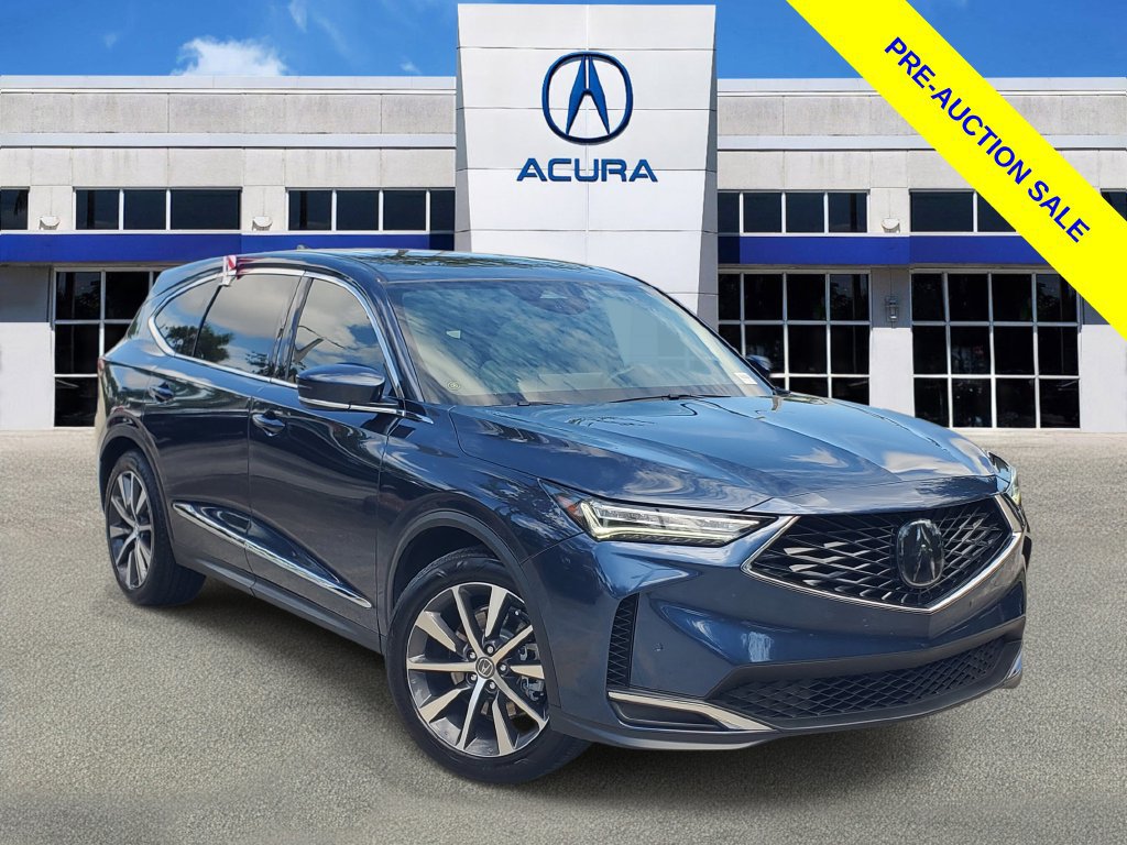 Used 2026 Acura MDX w/ Technology Package FWD image 1