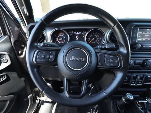 Used 2020 Jeep Wrangler Sport AWD/4WD image 10