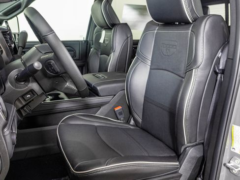 New 2026 RAM 2500 Rebel w/ Rebel Level 2 Equipment Group image 21