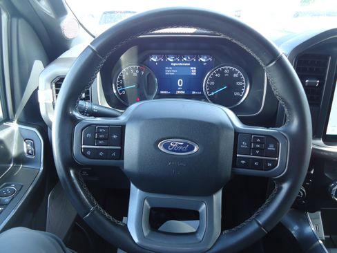 Used 2023 Ford F150 XLT w/ Equipment Group 302A High image 14