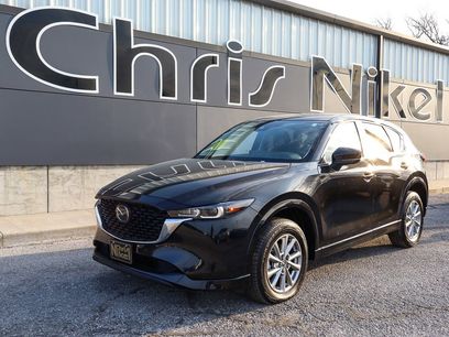 Used 2025 MAZDA CX-5 AWD 2.5 S w/ Preferred Package