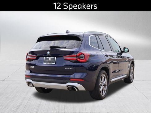 Used 2023 BMW X3 xDrive30i w/ Premium Package AWD/4WD image 8