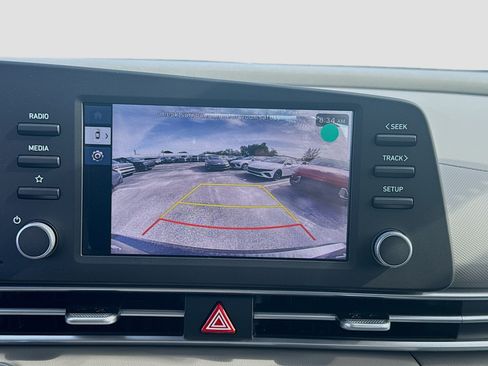 New 2026 Hyundai Elantra Sport FWD image 11