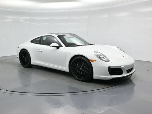 Used 2017 Porsche 911 Carrera RWD image 21