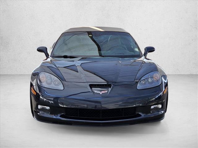 Used 2013 Chevrolet Corvette Grand Sport w/ 3LT Preferred Equipment Group RWD image 2