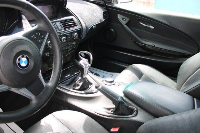 Used 2008 BMW 650i Convertible RWD image 15