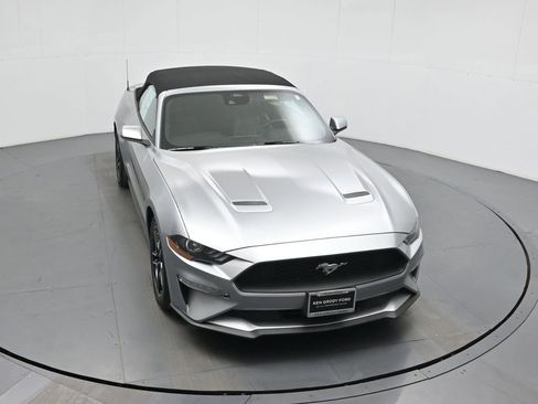 Certified 2022 Ford Mustang Premium image 34