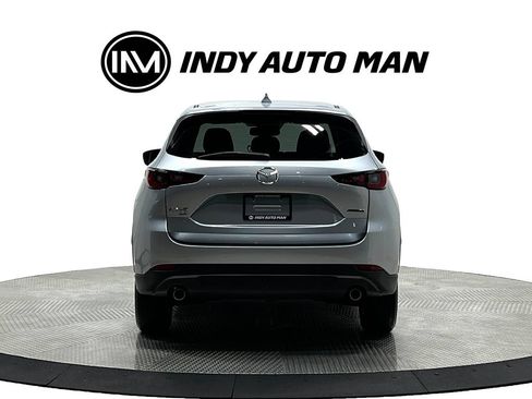 Used 2023 MAZDA CX-5 AWD 2.5 S image 5