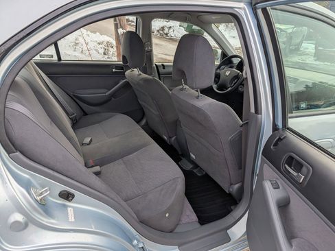 Used 2005 Honda Civic Hybrid Sedan image 18