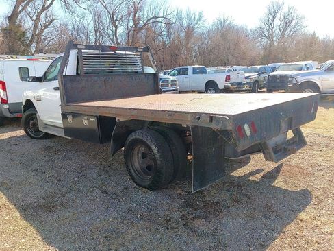 Used 2014 RAM 3500 Tradesman w/ Power & Remote Entry Group AWD/4WD image 6
