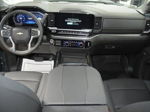 New 2026 Chevrolet Silverado 2500 LTZ w/ LTZ Premium Package image 33