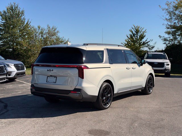 Used 2025 Kia Carnival SX Prestige FWD image 7
