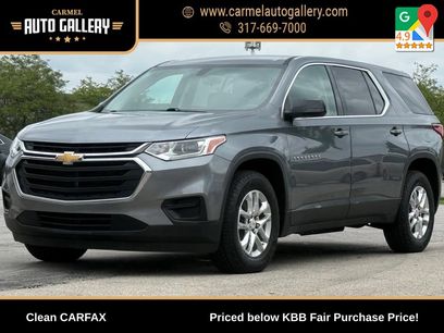 Used 2019 Chevrolet Traverse LS