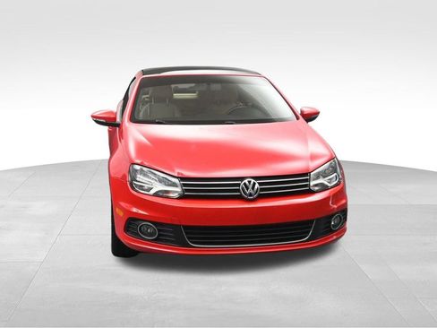 Used 2015 Volkswagen Eos Komfort FWD image 8