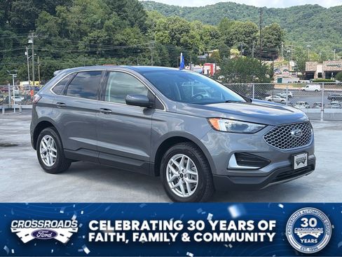 Certified 2024 Ford Edge SEL AWD/4WD image 1