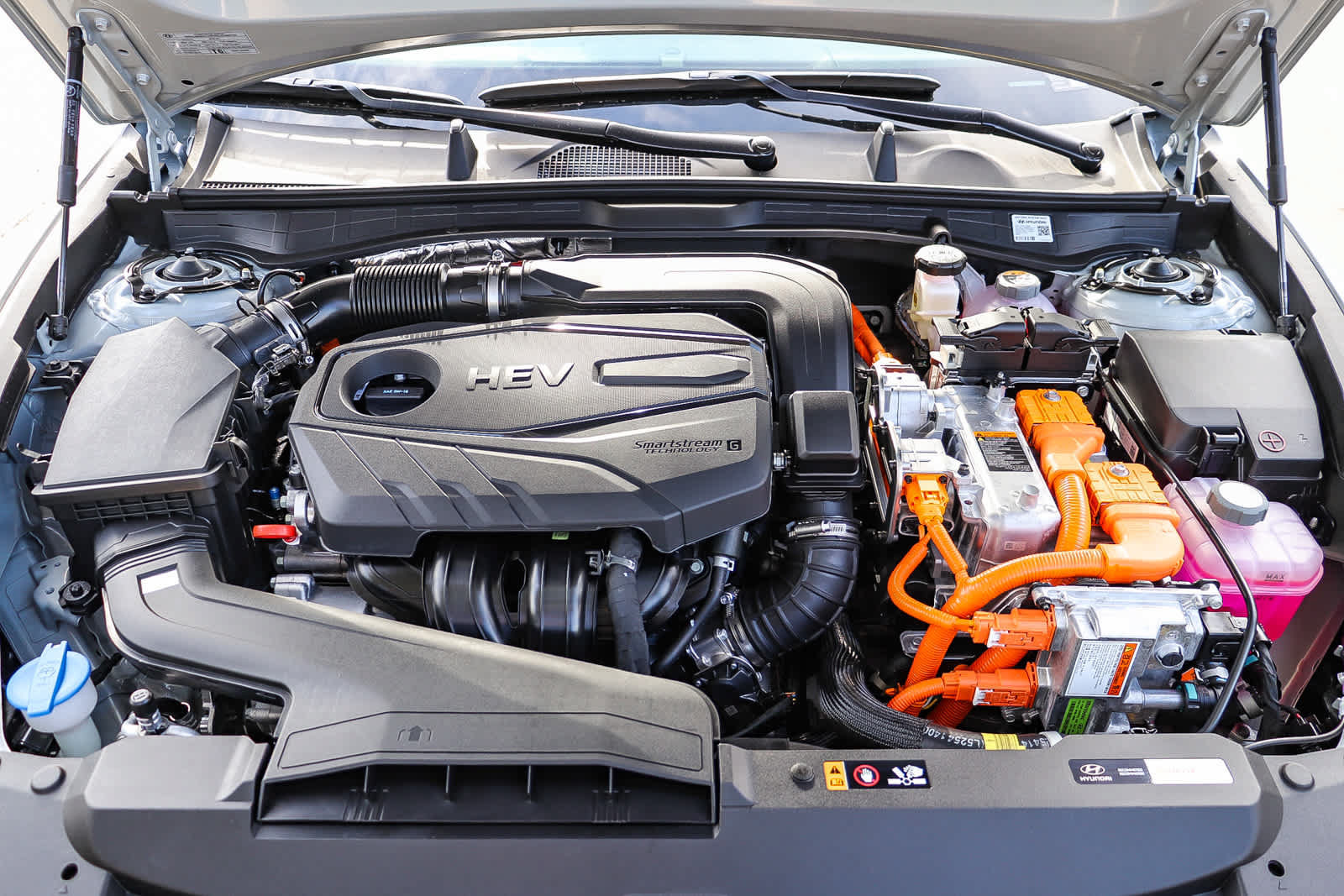 New 2026 Hyundai Sonata SEL FWD image 26
