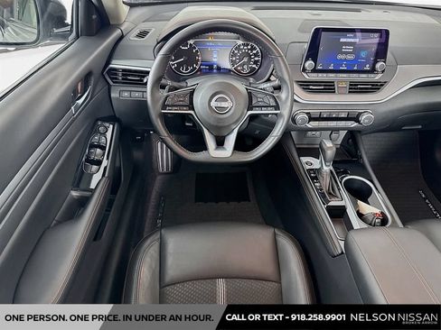 Certified 2025 Nissan Altima 2.5 SR FWD image 20