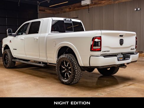 Used 2023 RAM 3500 Limited w/ Night Edition image 6