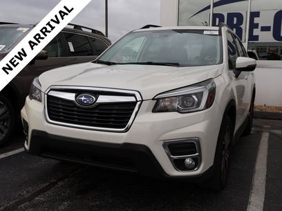 Used 2019 Subaru Forester Limited w/ Popular Package #3