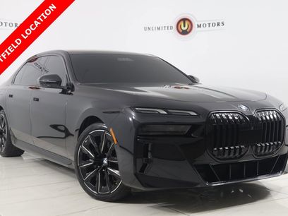 Used 2023 BMW 760i xDrive
